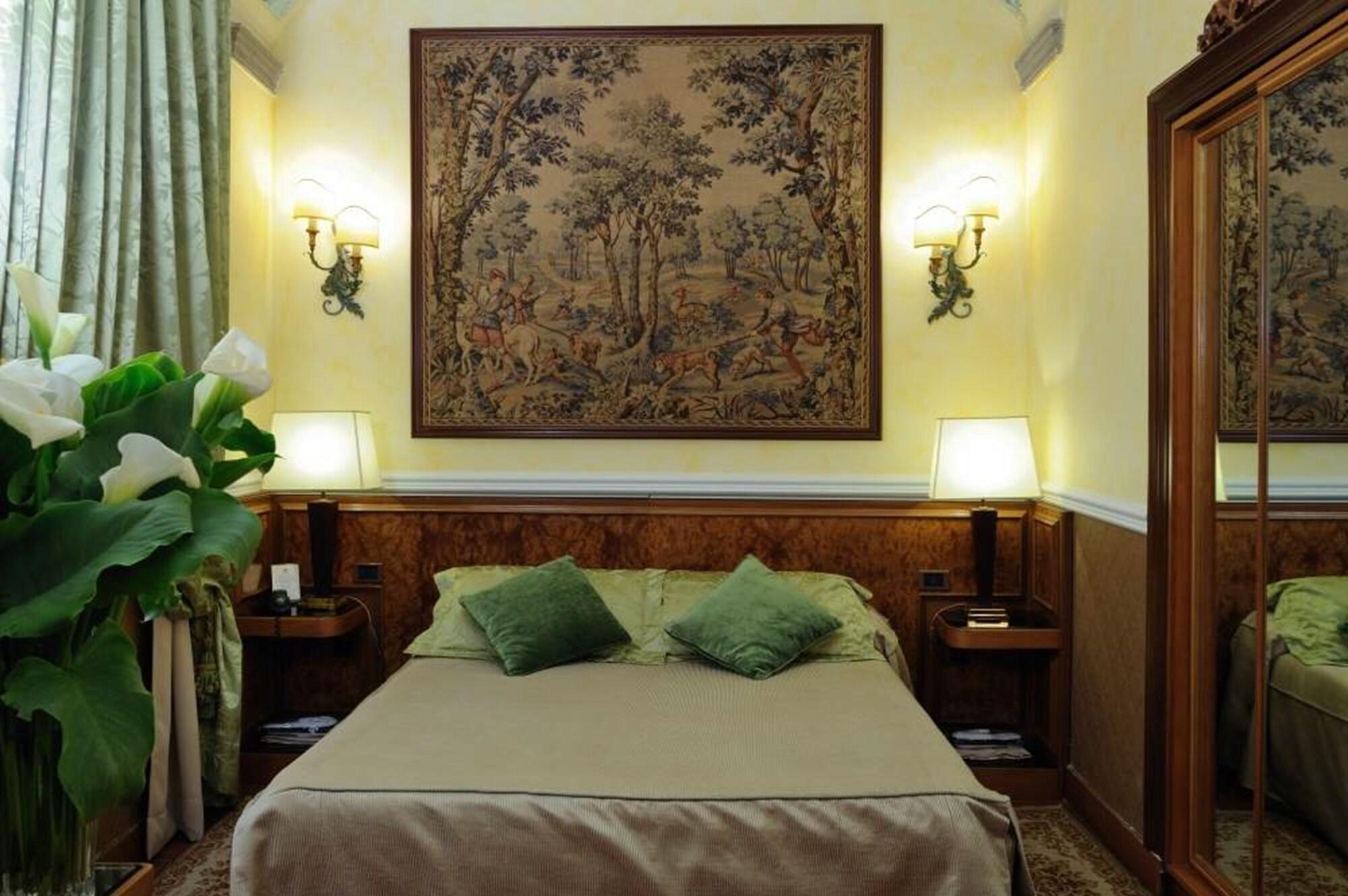Hotel Farnese Roma Exterior foto