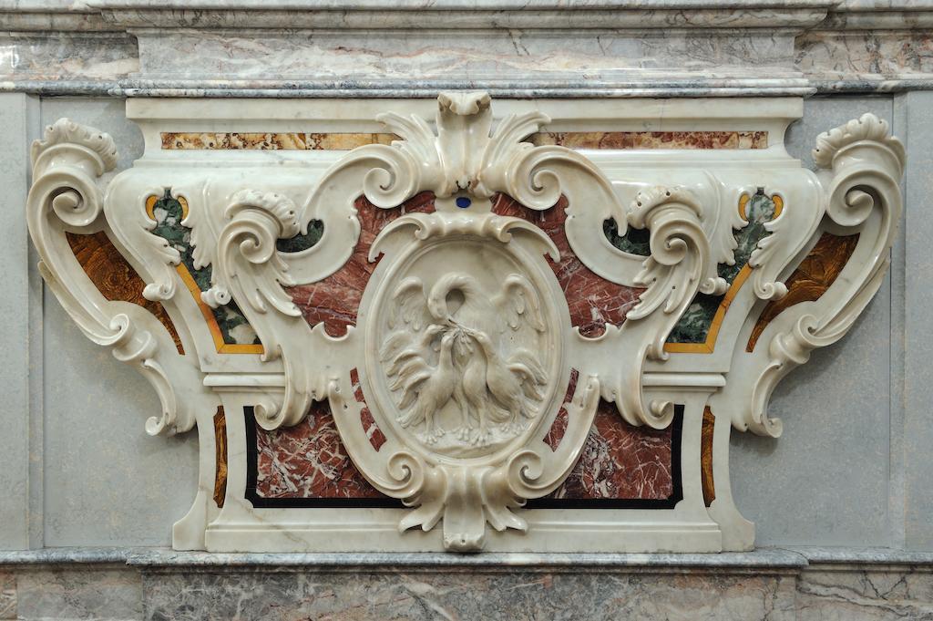 Hotel Farnese Roma Exterior foto